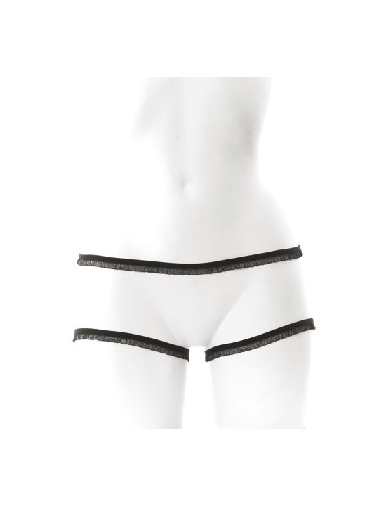 SHORTS MINIMALI COLLEZIONE \"LES PETITS SECRETS\" - TAGLIA UNICA