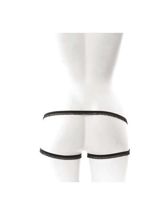 SHORTS MINIMALI COLLEZIONE \"LES PETITS SECRETS\" - TAGLIA UNICA