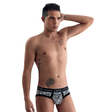 SLIP DECORATO \EROS VENEZIANI\