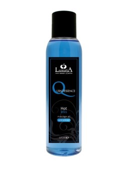 OLIO MASSAGGI INTIMATELINE LUXURIA QUINTESSENCE \"HOT KISS\" - 125 ML