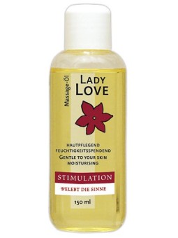 OLIO MASSAGGI LADY LOVE \STIMULATION\ - 150 ML