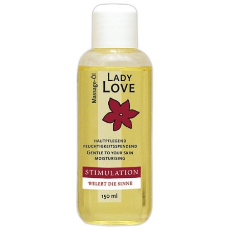 OLIO MASSAGGI LADY LOVE \STIMULATION\ - 150 ML
