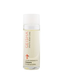 OLIO MASSAGGIO \"GEISHA EXQUISITE\" - 150 ML