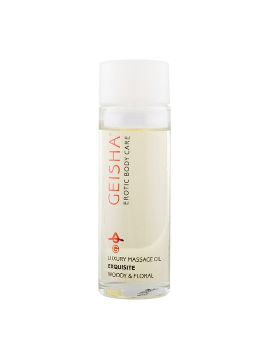 OLIO MASSAGGIO \"GEISHA EXQUISITE\" - 150 ML