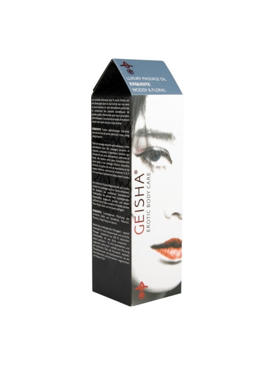 OLIO MASSAGGIO \"GEISHA EXQUISITE\" - 150 ML