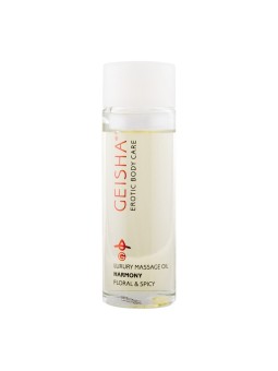 OLIO MASSAGGIO \"GEISHA HARMONY\" - 150 ML