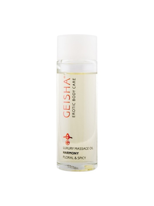 OLIO MASSAGGIO \"GEISHA HARMONY\" - 150 ML
