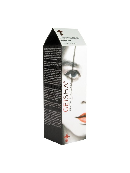 OLIO MASSAGGIO \"GEISHA HARMONY\" - 150 ML