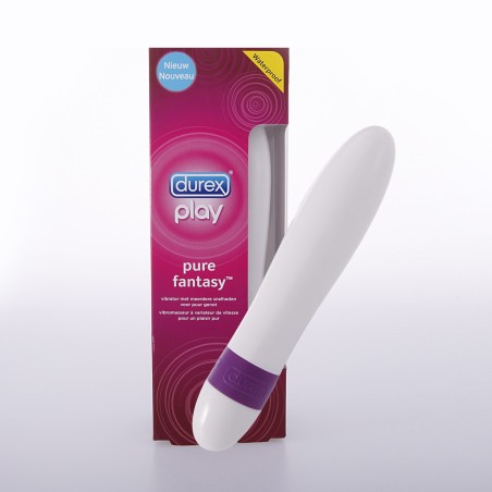 VBIRATORE DUREX CLASSICO  PLAY “PURE FANTASY”