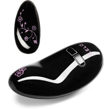 STIMOLATORE VIBRANTE RICARICABILE LELO \NEA\ NERO