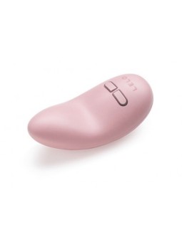 STIMOLATORE VIBRANTE RICARICABILE LELO \LILY\ ROSA