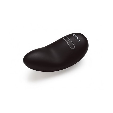 STIMOLATORE VIBRANTE RICARICABILE LELO \LILY\ NERO